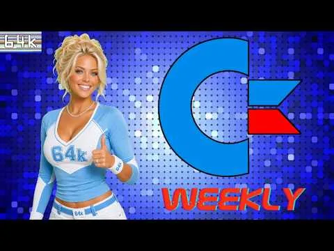 C64 Weekly #90 (Commodore 64 Scene Updates)
